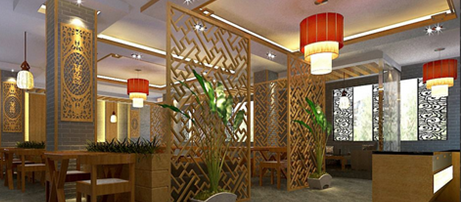 南寧主題餐館裝修，餐廳設計需要注意的問題