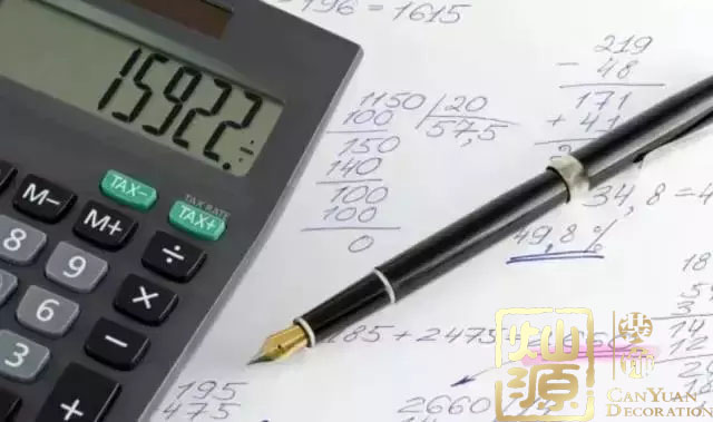 店鋪裝修預(yù)算Hold不住，看了這篇文章教你有效解決