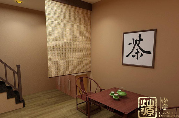 南寧茶館裝修，年輕人喜歡的風(fēng)格長(zhǎng)這樣