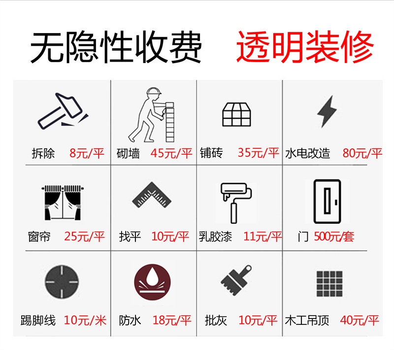 辦公室光鮮亮麗的背后，是尋找南寧辦公室裝修公司的“好事多磨”