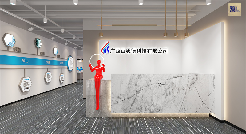 辦公室裝修墻面設(shè)計(jì)3大秘密，沒點(diǎn)實(shí)力的南寧裝修公司還真做不出來！