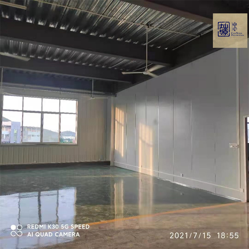 十萬塊親身實踐買來的南寧廠房設計裝修經驗，你確定不看？