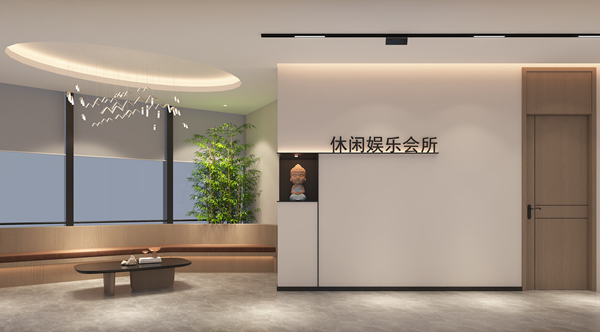 商務中心寫字樓170平南寧會所設計裝修3天出圖，高品質(zhì)更要高效率！